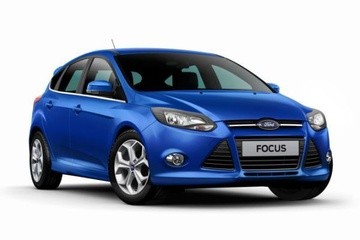 Focus 2012 Hatchback