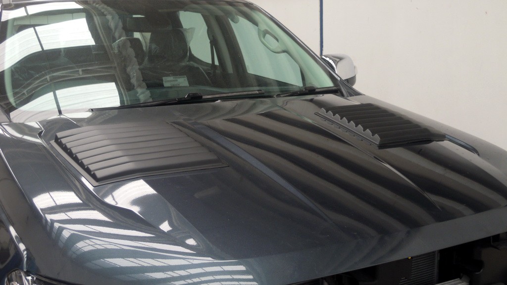 สกู๊ปฝากระโปรงหน้า (2 ชิ้น)