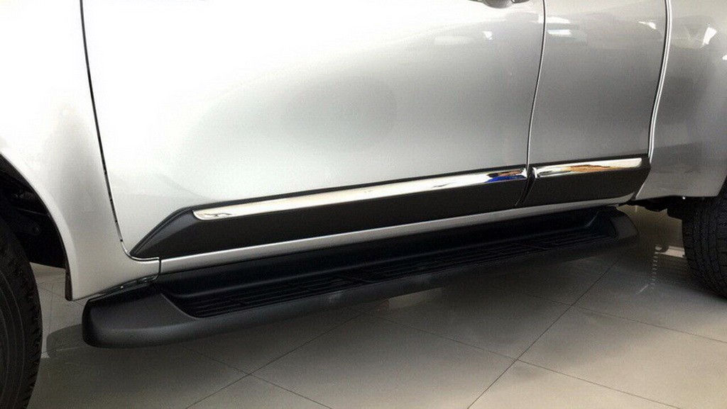 กันกระแทกข้างประตู (รุ่นแค๊บ)