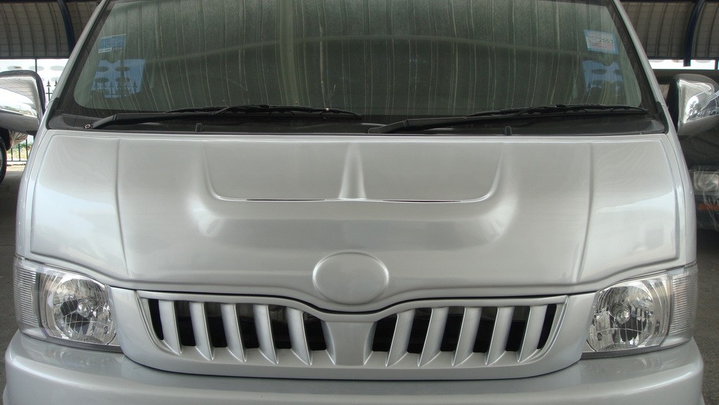 ครอบฝากระโปรงหน้า (V.1)