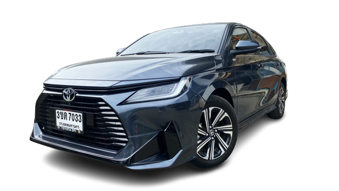 ชุดแต่งรอบคัน (V.2) 5 ชิ้น