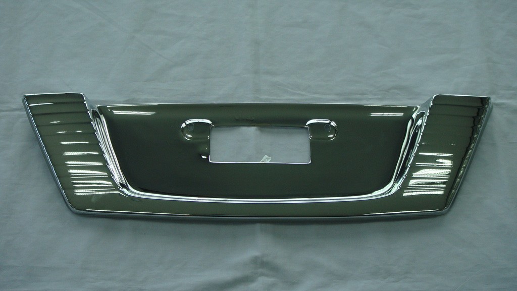 แผ่นรอบป้ายทะเบียน