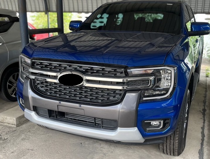 จมูกกันชนหน้า (รุ่น XLT)