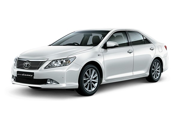 Camry 2012