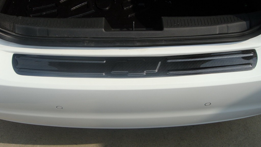 กันรอยท้าย