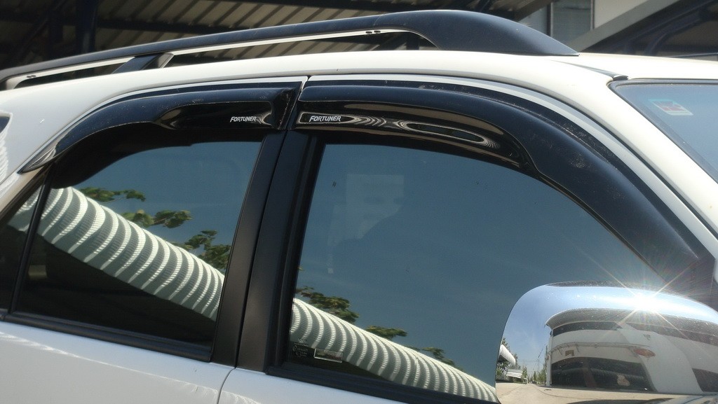 กันสาดประตู (ทรง MUGEN)