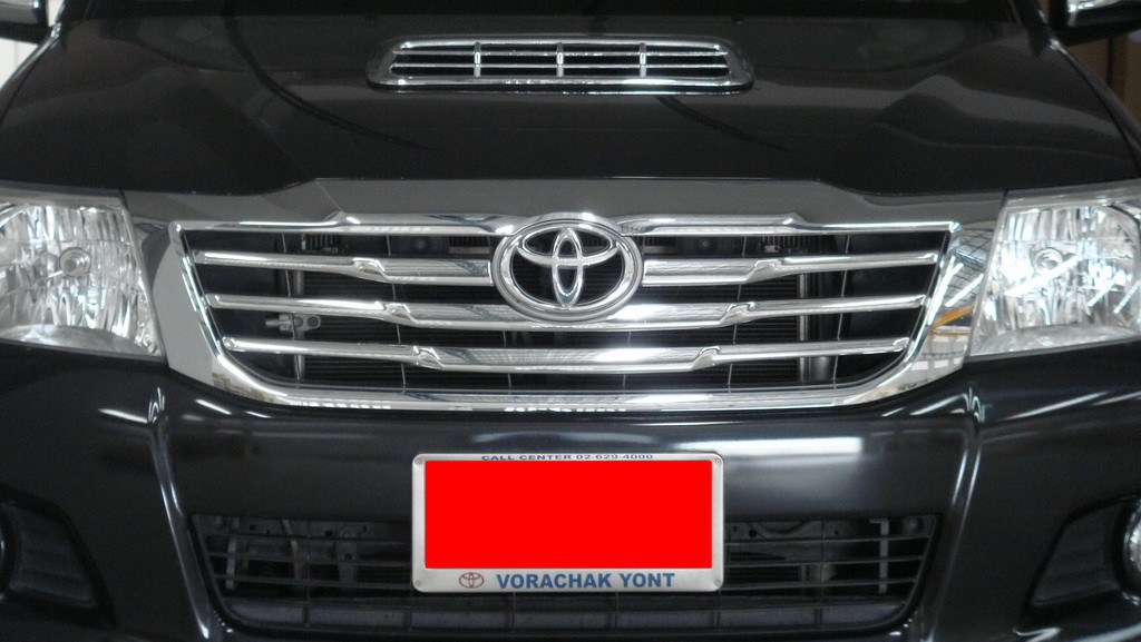 ครอบกระจังหน้า (4 ชิ้น)