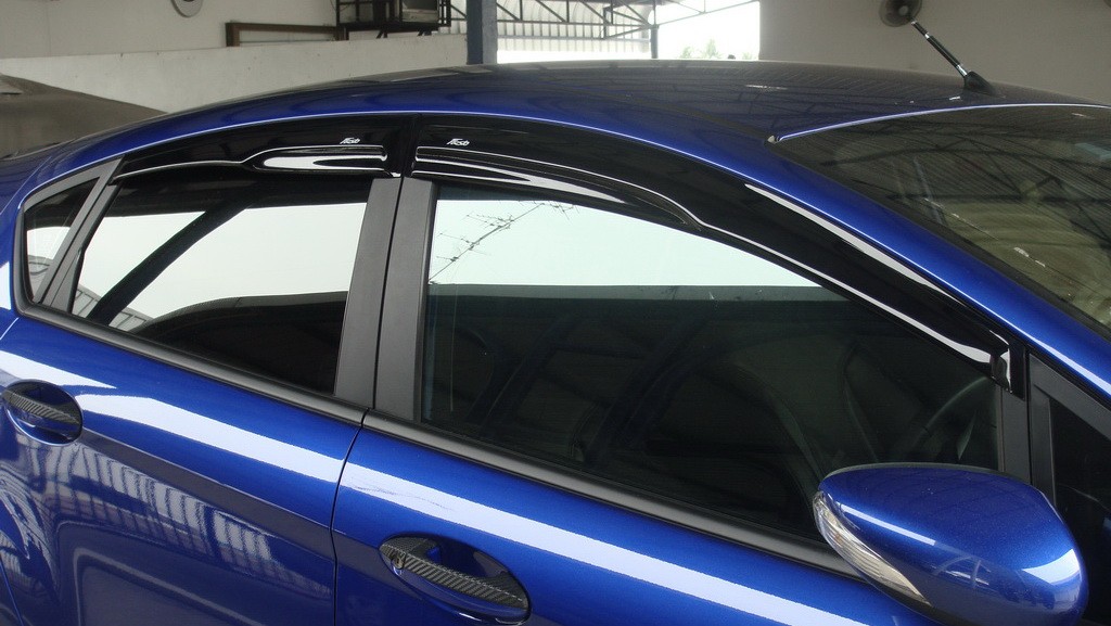 กันสาดประตู (ทรง Mugen)