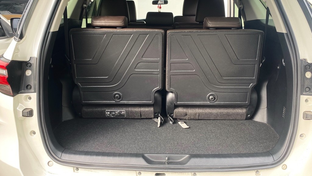 แผ่นปิดเบาะหลัง (2 ชิ้น)