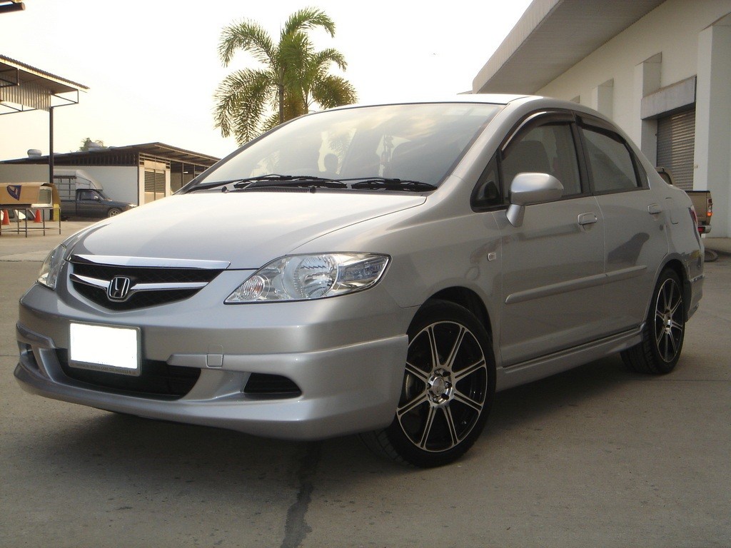 ชุดแต่งรอบคัน (ทรง Modulo) 4 ชิ้น