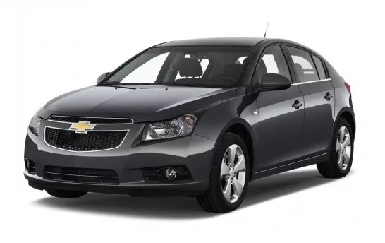 Cruze 2010