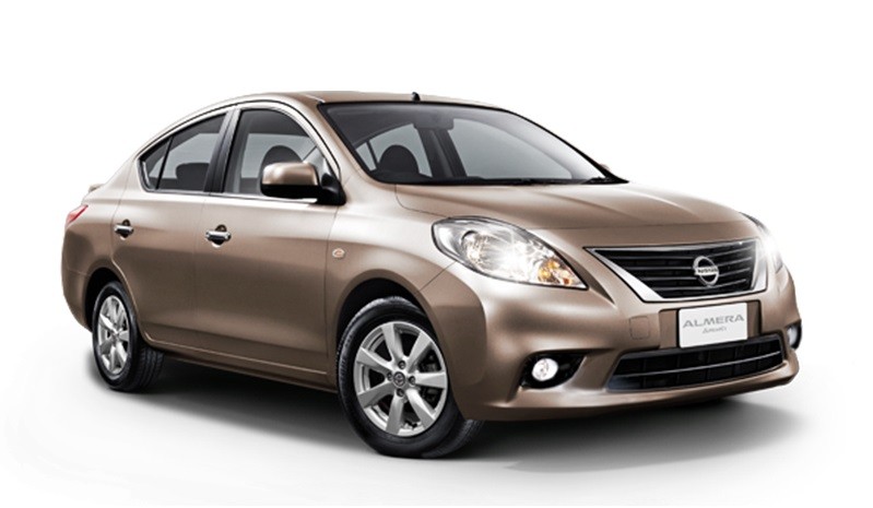 Almera 2012