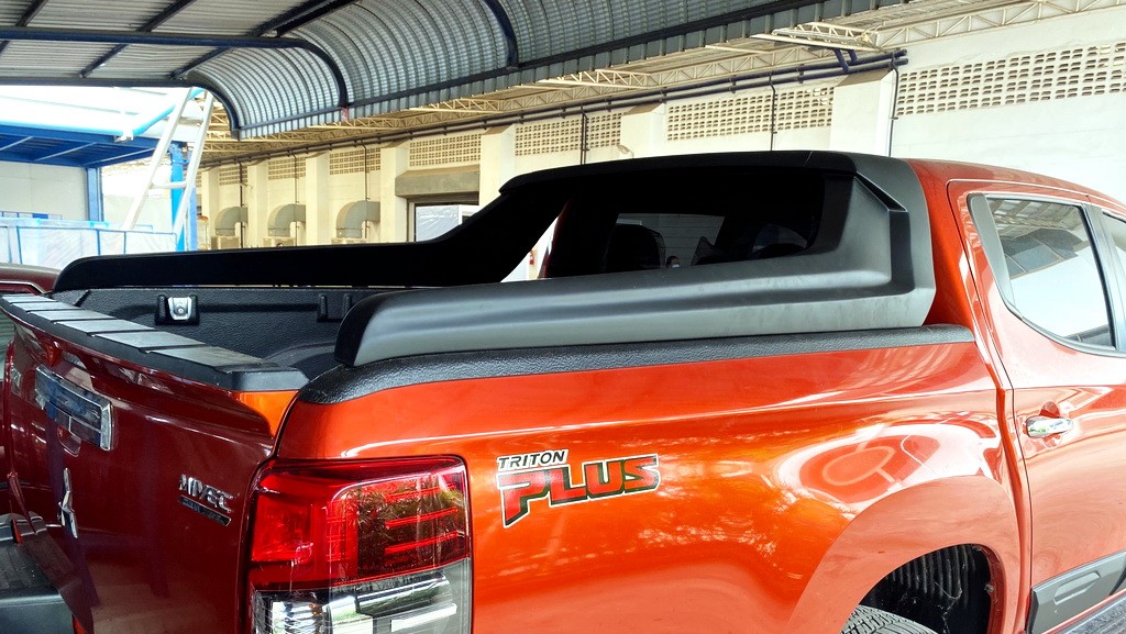 โรบาร์ (รุ่น 4 ประตู) V.2