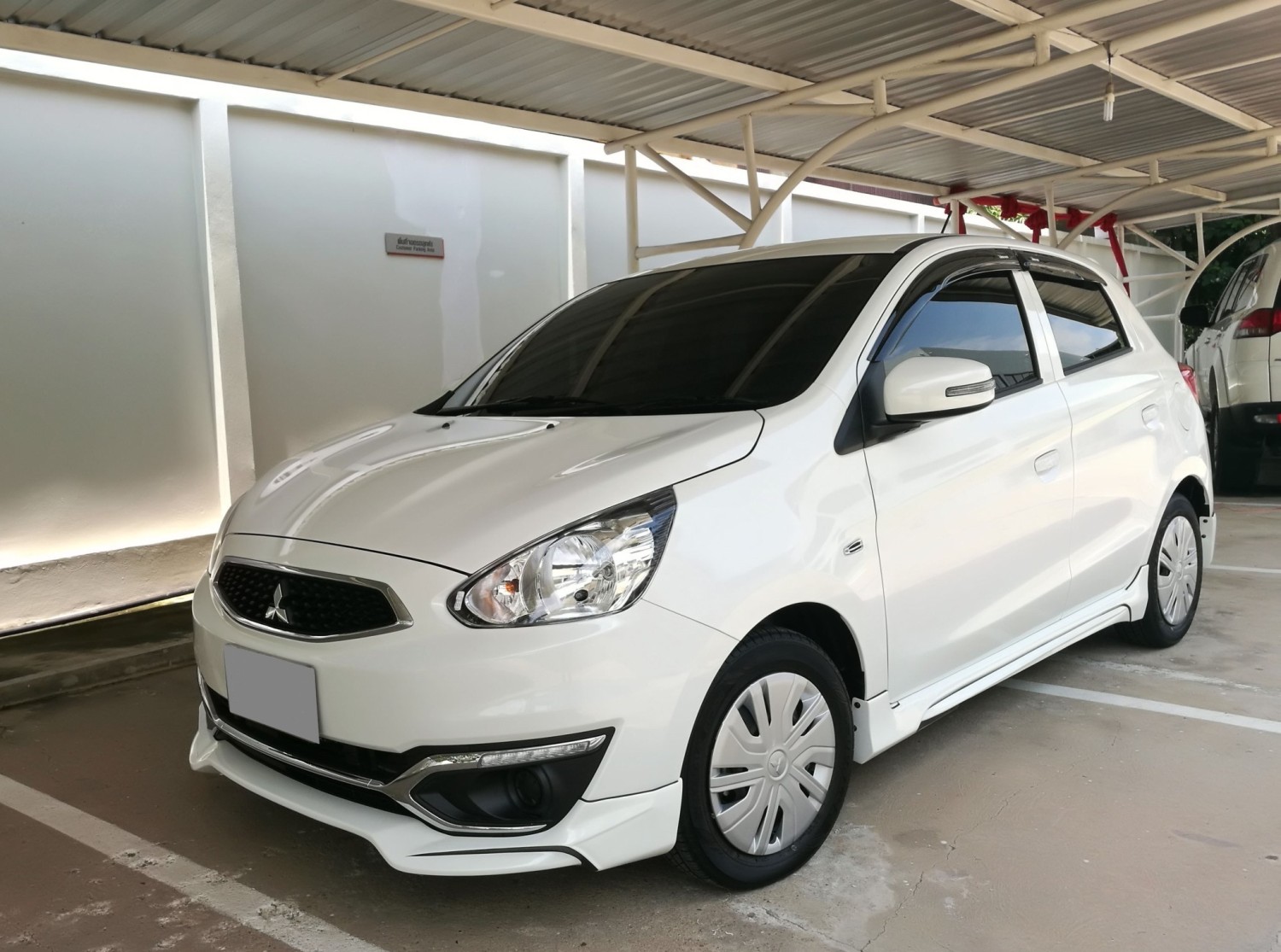 ชุดแต่งรอบตัน (V.2) 4 ชิ้น