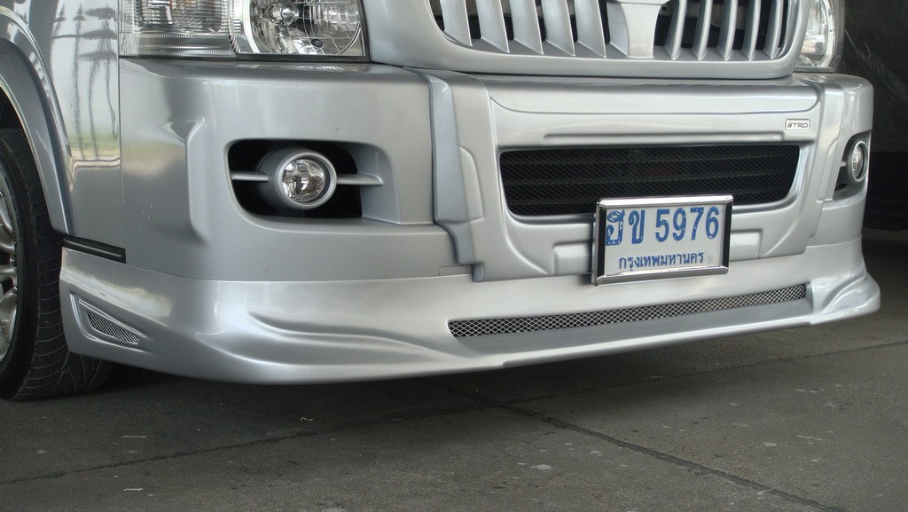 สเกิร์ตรอบคัน (V.5)