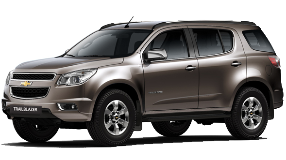 Trailblazer 2013-2015
