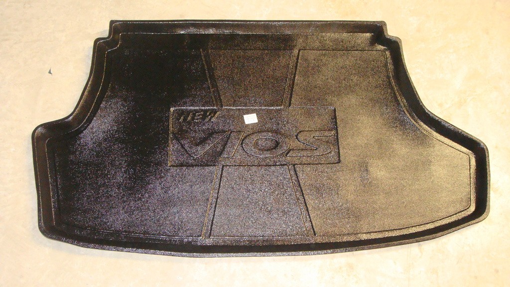 ถาดวางของท้ายรถ ปี 2010-2012 รุ่น J - E