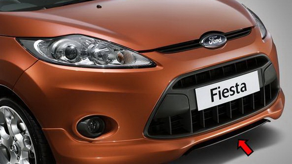 เสริมสเกิร์ตหน้า (ทรงห้าง)