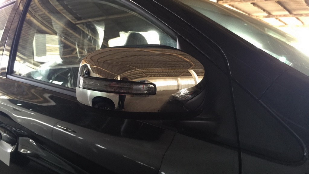 ครอบกระจกมองข้าง