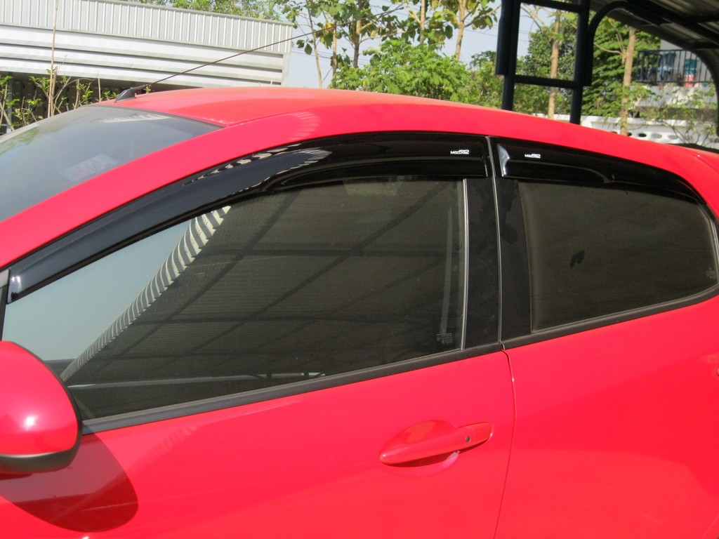 กันสาดประตู (ทรง Mugen)