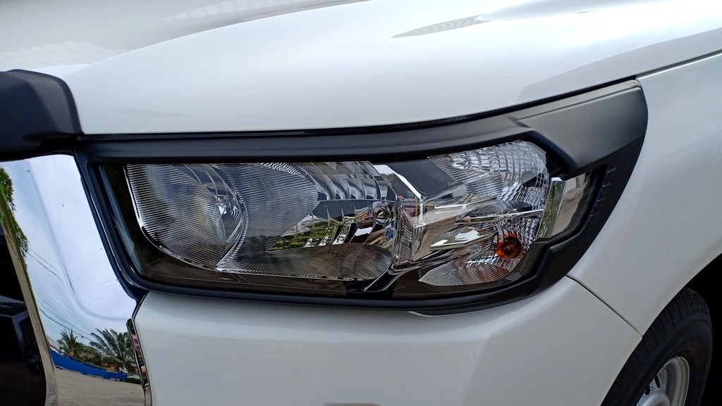 ครอบไฟ (หน้า) รุ่นรอง TOP