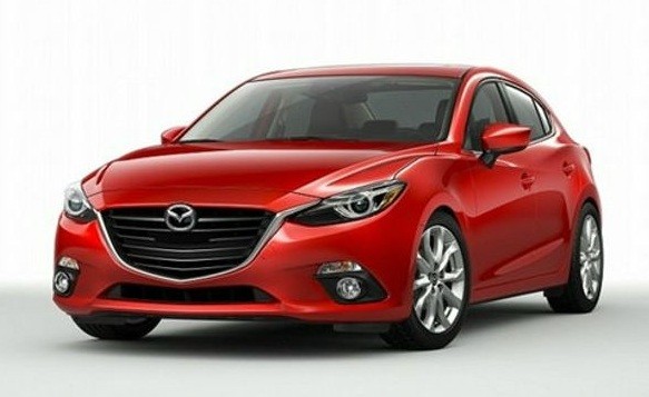 Mazda 3 2014 Hatchback