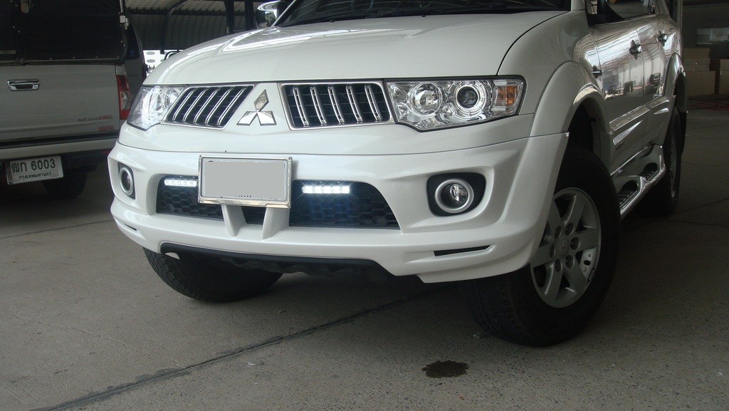 ชุดแต่ง (หน้า + ท้าย) V.2