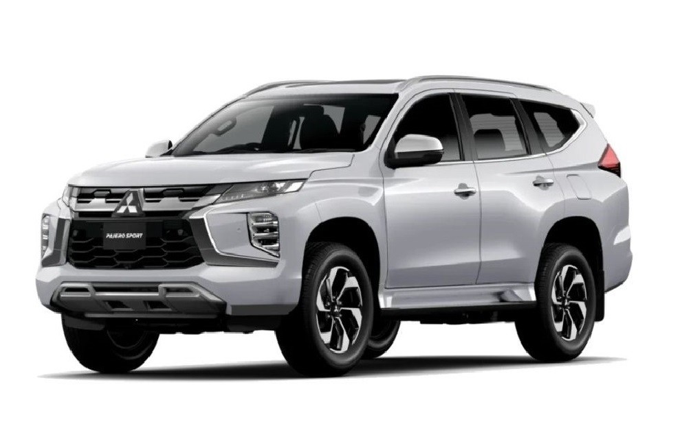 Pajero 2019