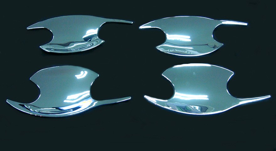 ถาดรองมือเปิดประตู