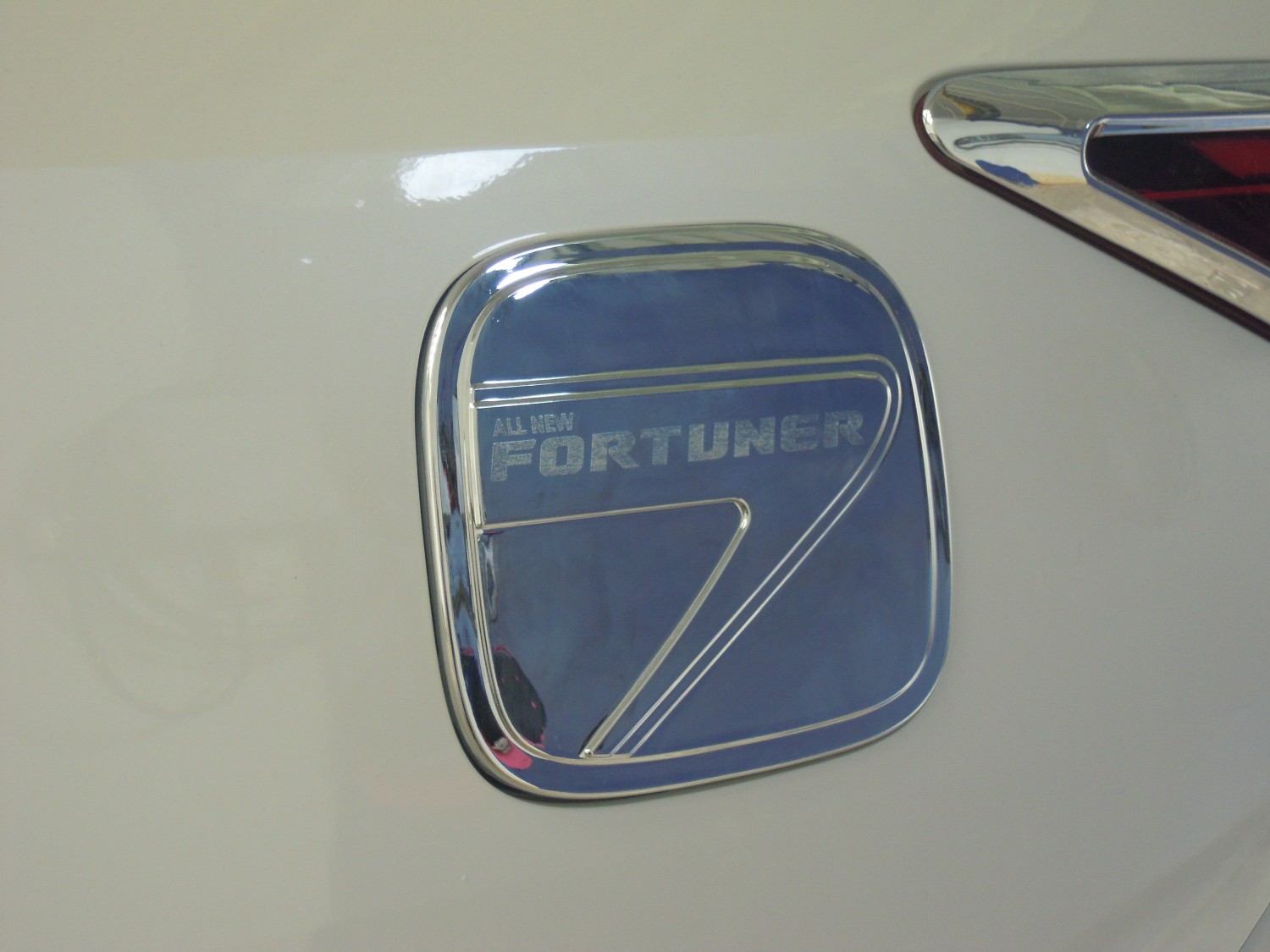 ครอบฝาถังน้ำมัน