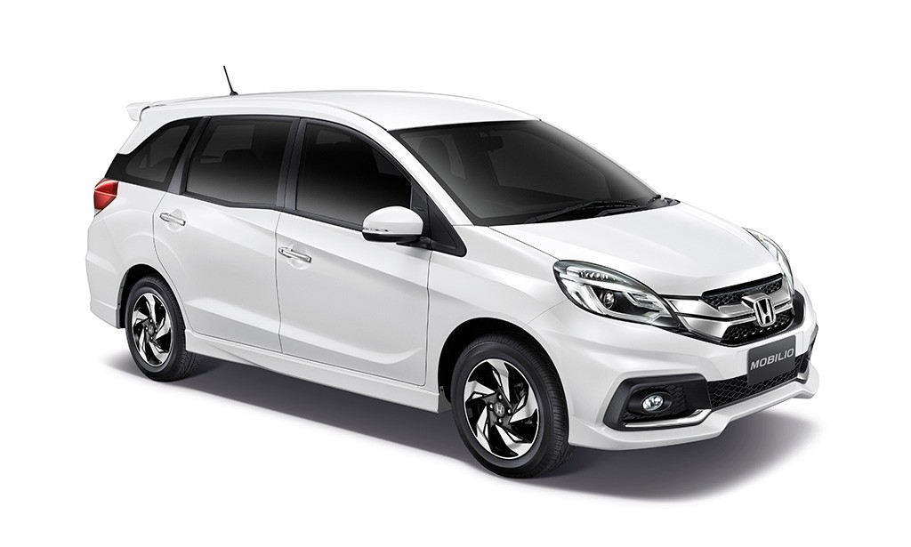Mobilio 2014