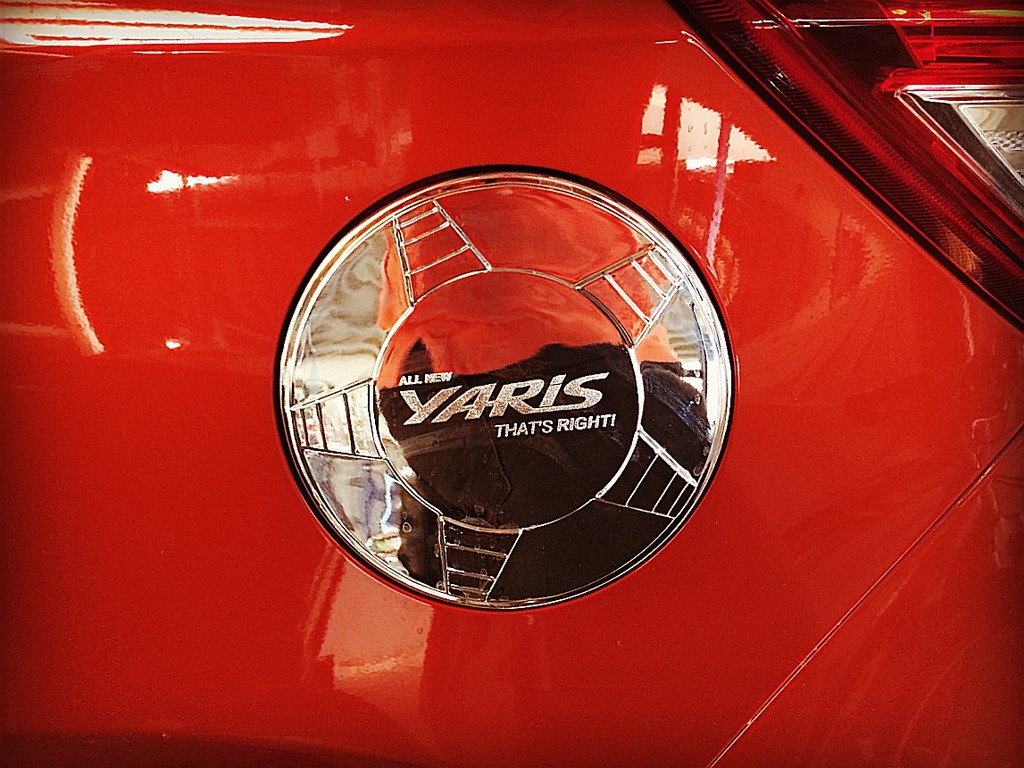 ครอบฝาถังน้ำมัน