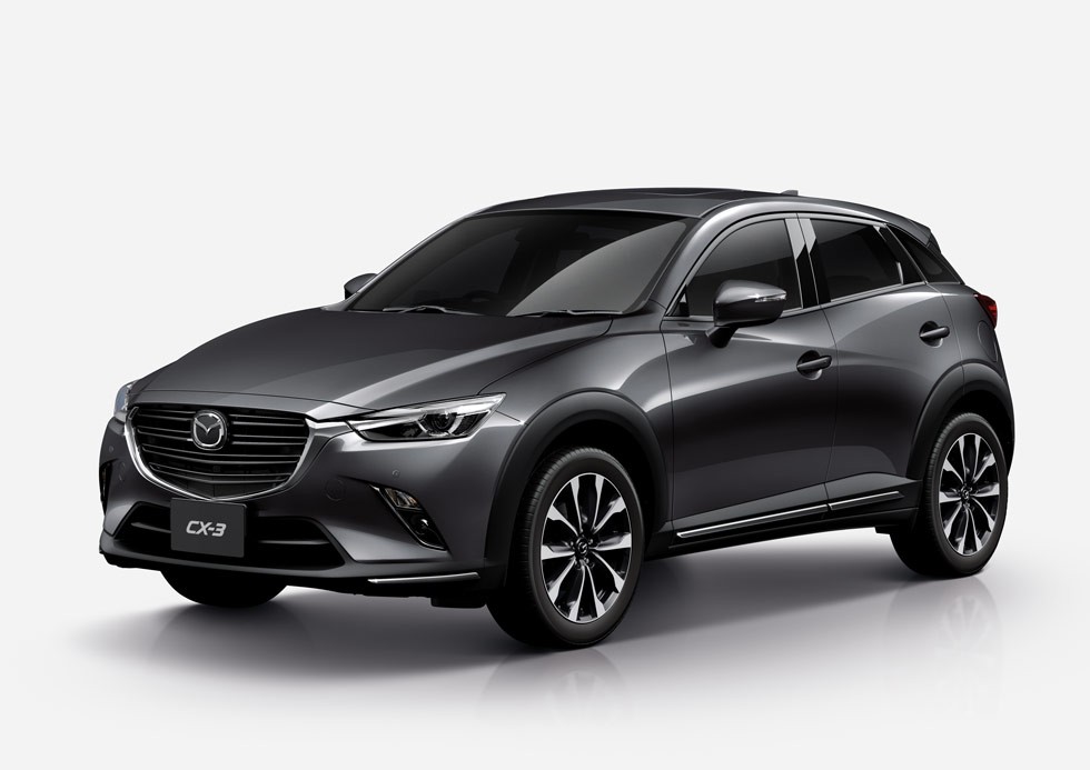 CX-3 2015