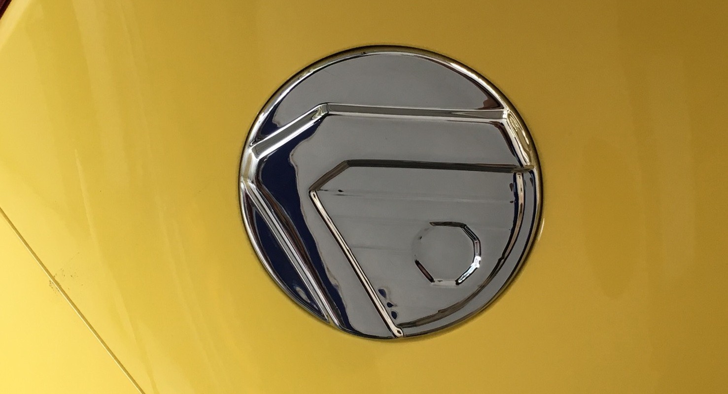 ครอบฝาถังน้ำมัน