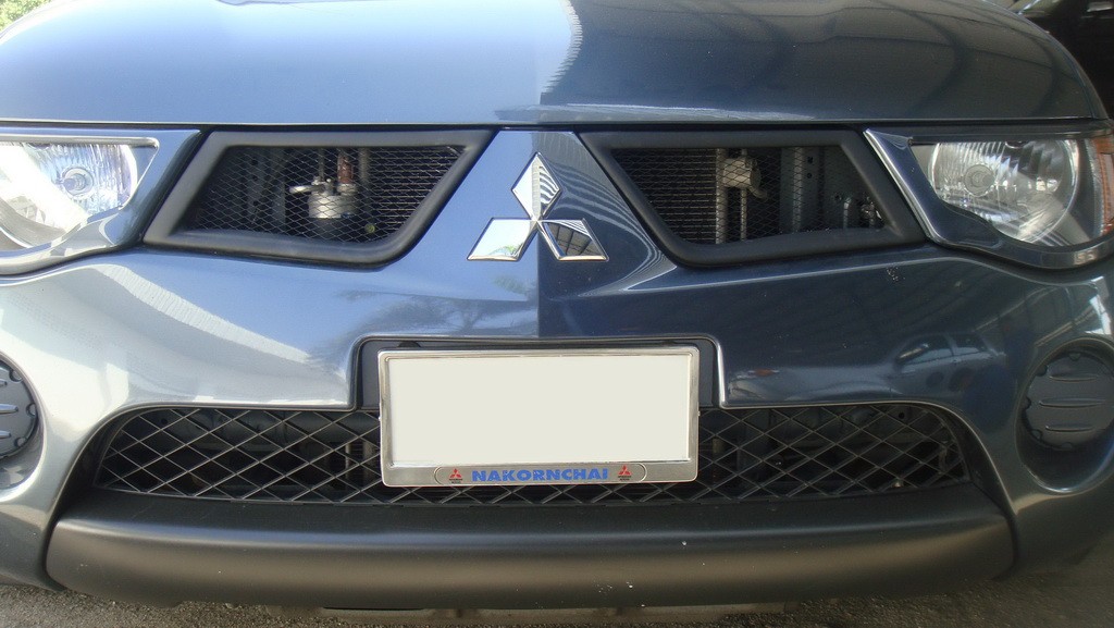 กระจังหน้า