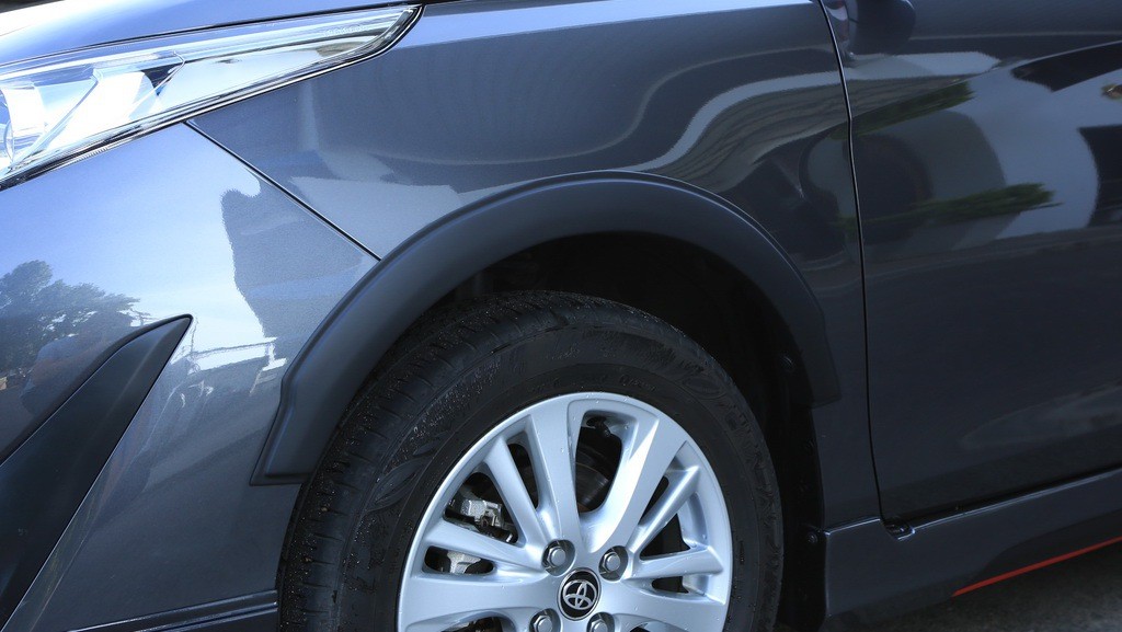 คิ้วล้อ 3 นิ้ว 4 ชิ้น