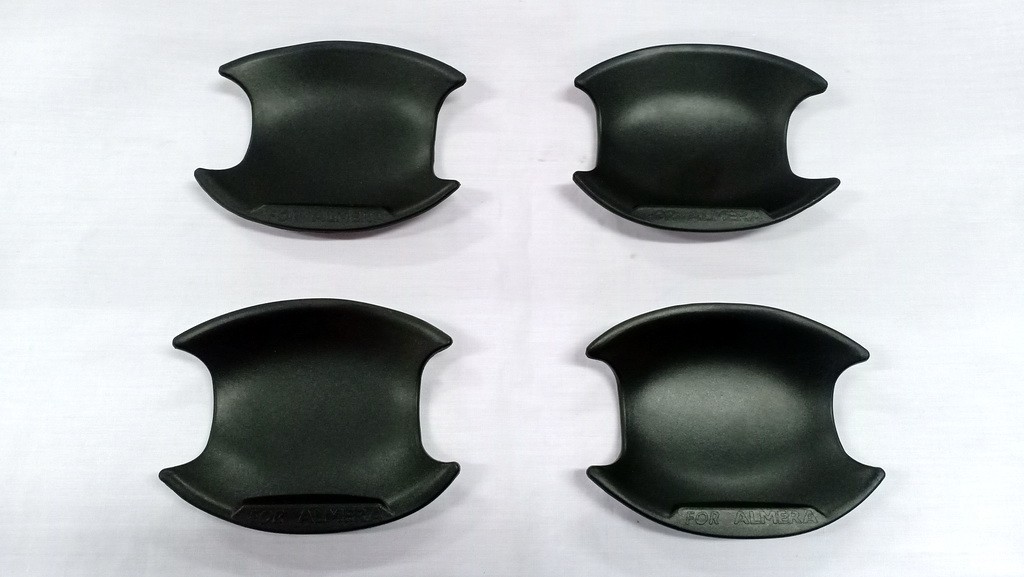 เบ้ารองมือเปิดประตู (4 ชิ้น)