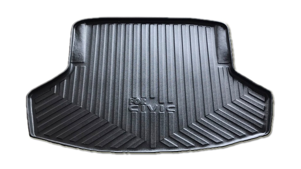 ถาดวางของท้ายรถ