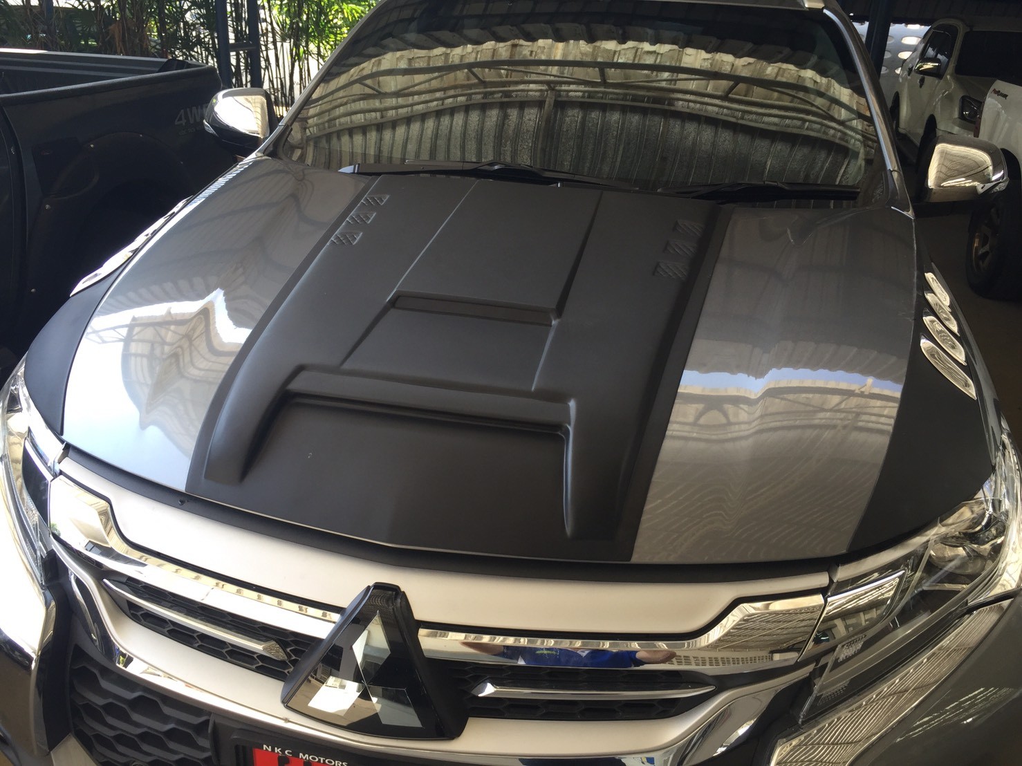 สกู๊ปฝากระโปรงหน้า (V.5)