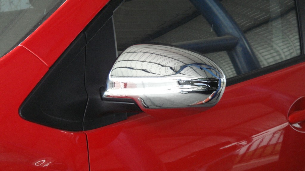 ครอบกระจกมองข้าง