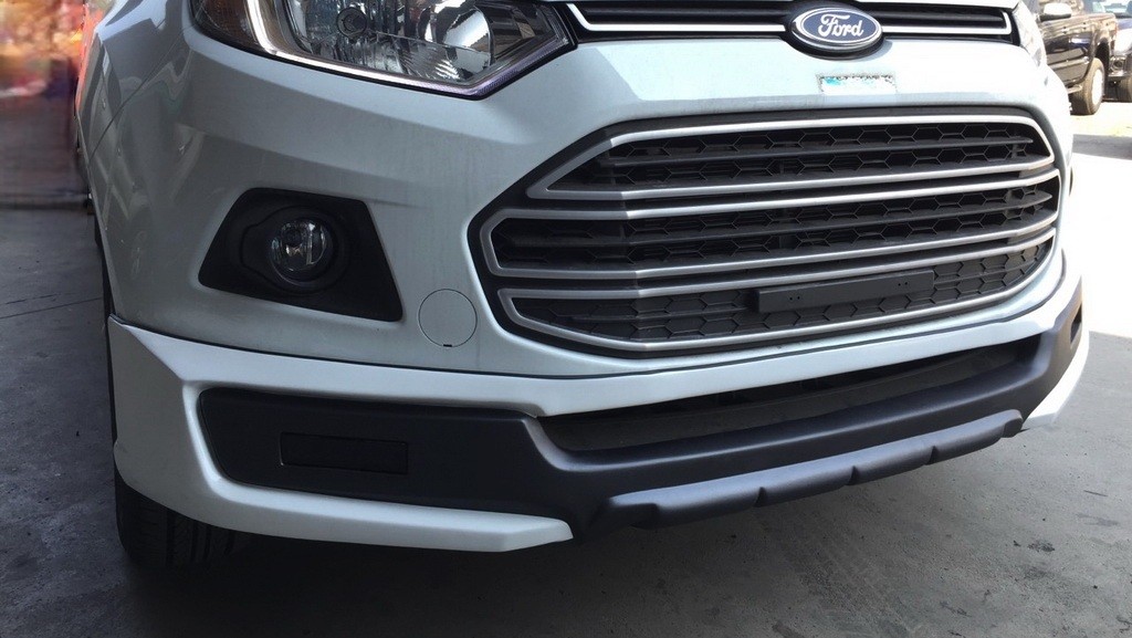 ชุดแต่งรอบคัน  (4 ชิ้น) พร้อมไฟ LED