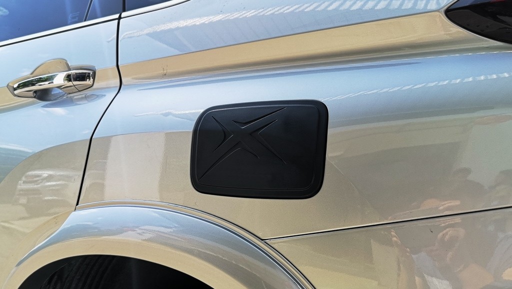 ครอบฝาถังน้ำมัน