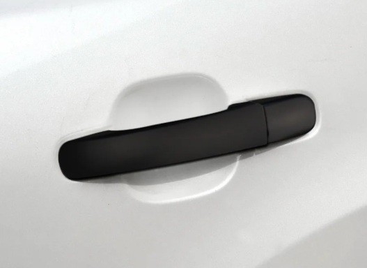 ครอบมือจับประตู