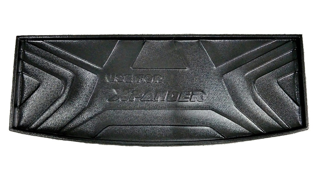 ถาดวางของท้ายรถ