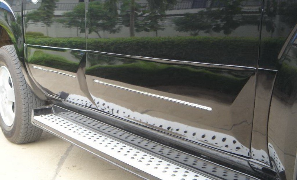 กาบข้างประตู (รุ่น 4 ประตู) V.1