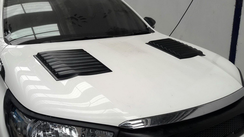 สกู๊ปฝากระโปรง (2 ชิ้น)