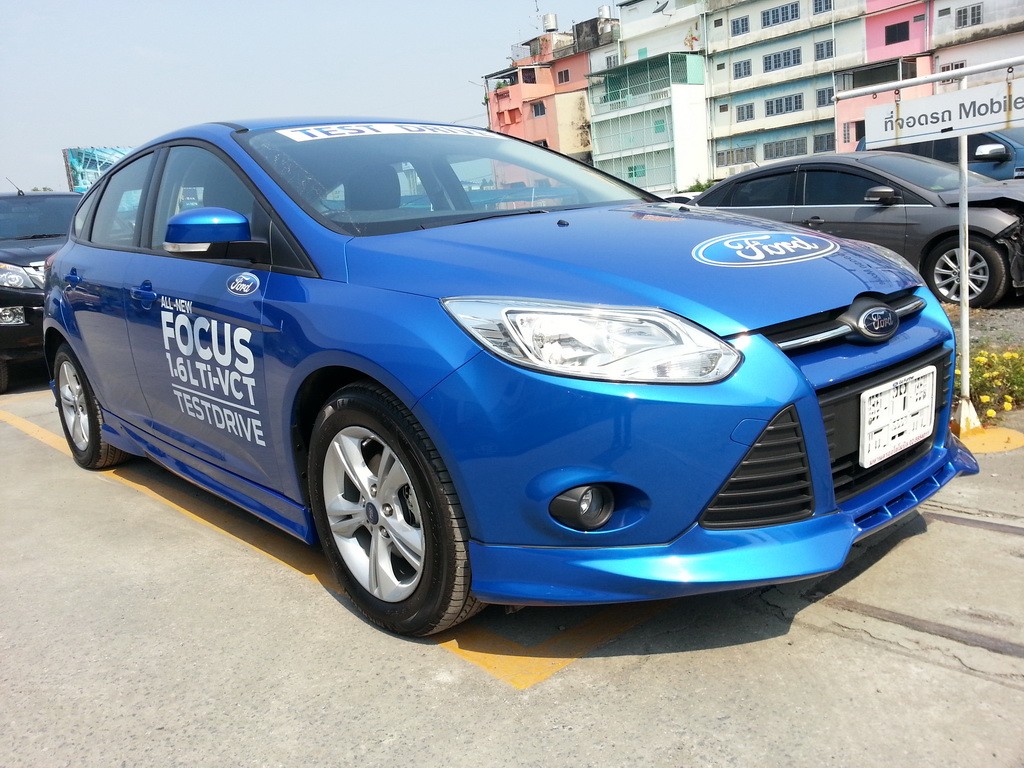 ชุดแต่งรอบคัน ทรงห้าง (4 ชิ้น)