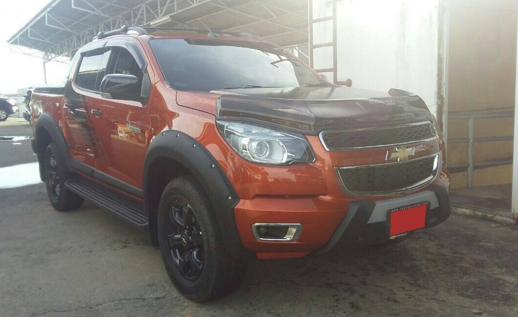 คิ้วล้อ (V.2) มีน๊อต 4 ชิ้น