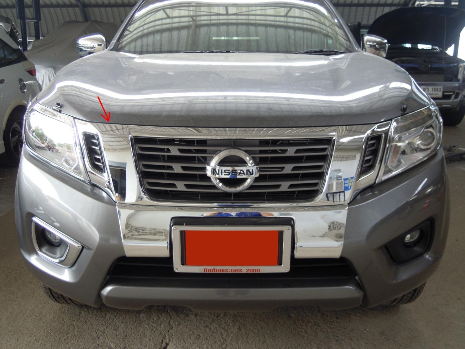 ครอบกระจังหน้า