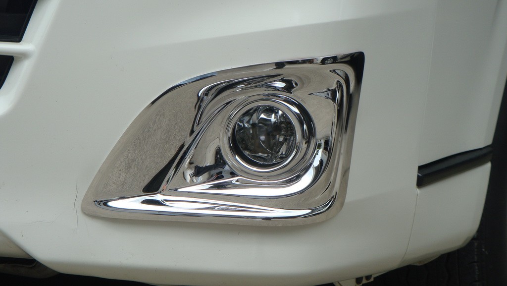 ครอบสปอตไลท์ (V.2) สำหรับปี 2011-2013